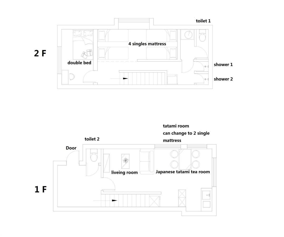 Villa Otsuka House With 2Br Near The Yamanote Line Tokio Exterior foto